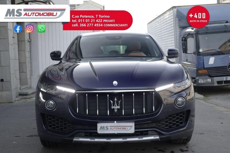 Maserati Levante V6 Diesel 275 CV AWD Unicoproprietario