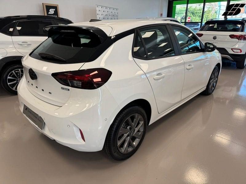 Opel Corsa Corsa Hybrid 110 CV aut. Edition