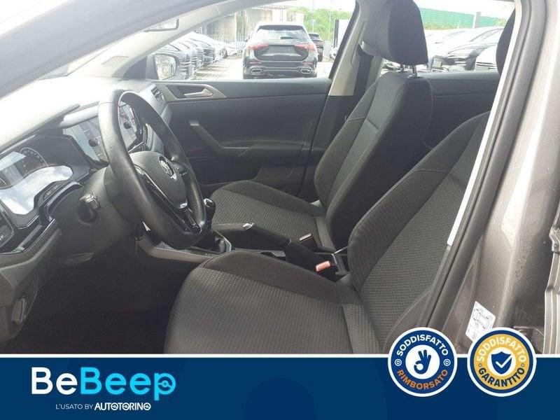 Volkswagen Polo 5P 1.0 TSI COMFORTLINE 95CV