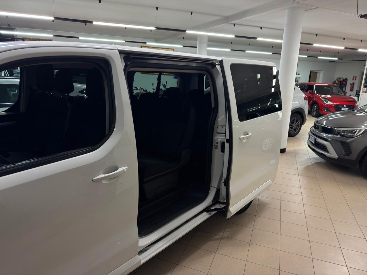 CITROEN SPACETOURER 2.0cc 122CV 9POSTI AUTOMATICO DIESEL