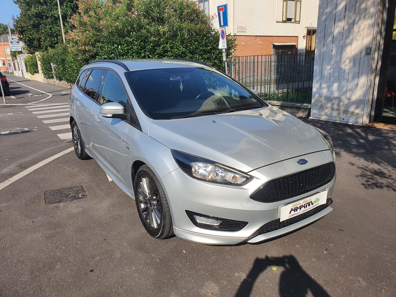 Ford Focus 1.5 TDCi 120 CV Start&Stop SW ST Line Business