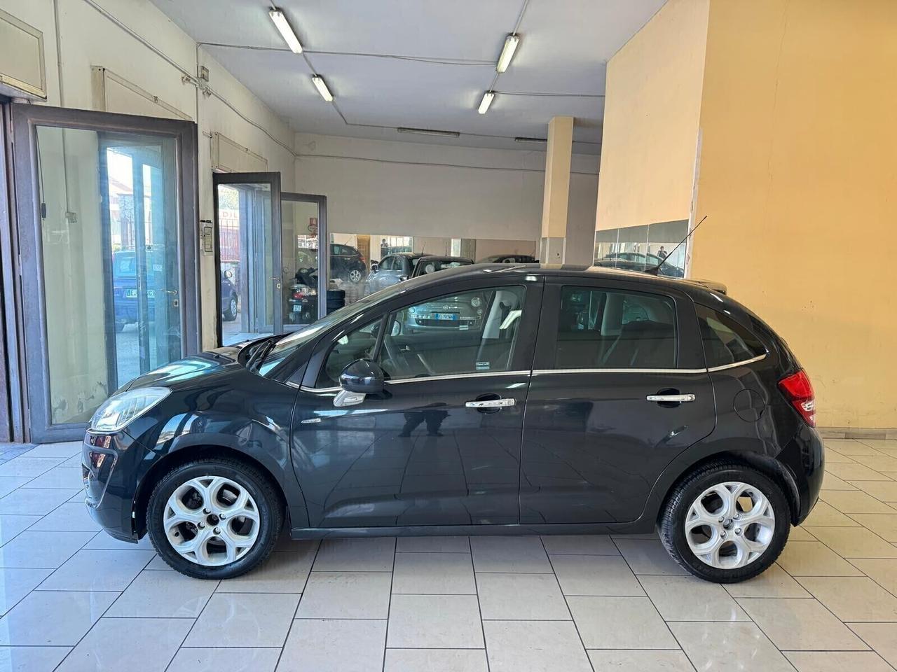Citroen C3 1.4 HDi 70 cv Exclusive EURO5