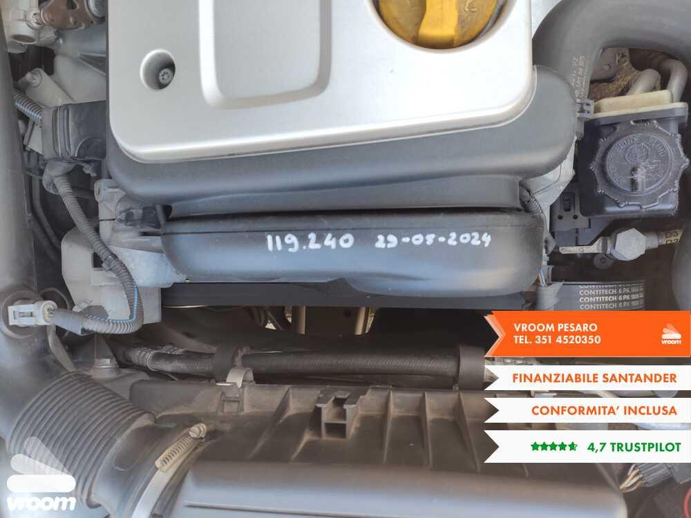 OPEL Vectra 2ª serie Vectra 1.6i 16V cat 4 por...