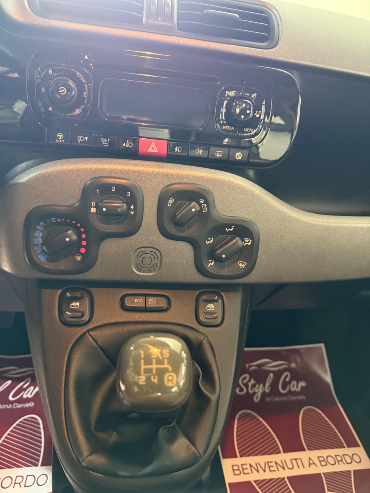 Fiat Panda 0.9 TwinAir Turbo Natural Power Lounge