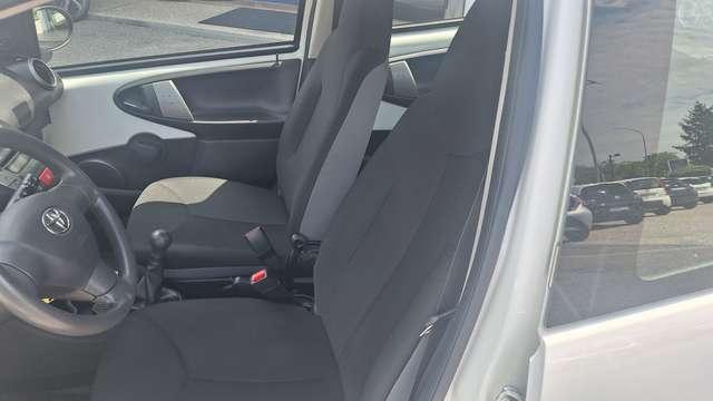 Toyota Aygo Aygo I 2012 5p 1.0 connect ///PER NEOPATENTATO///