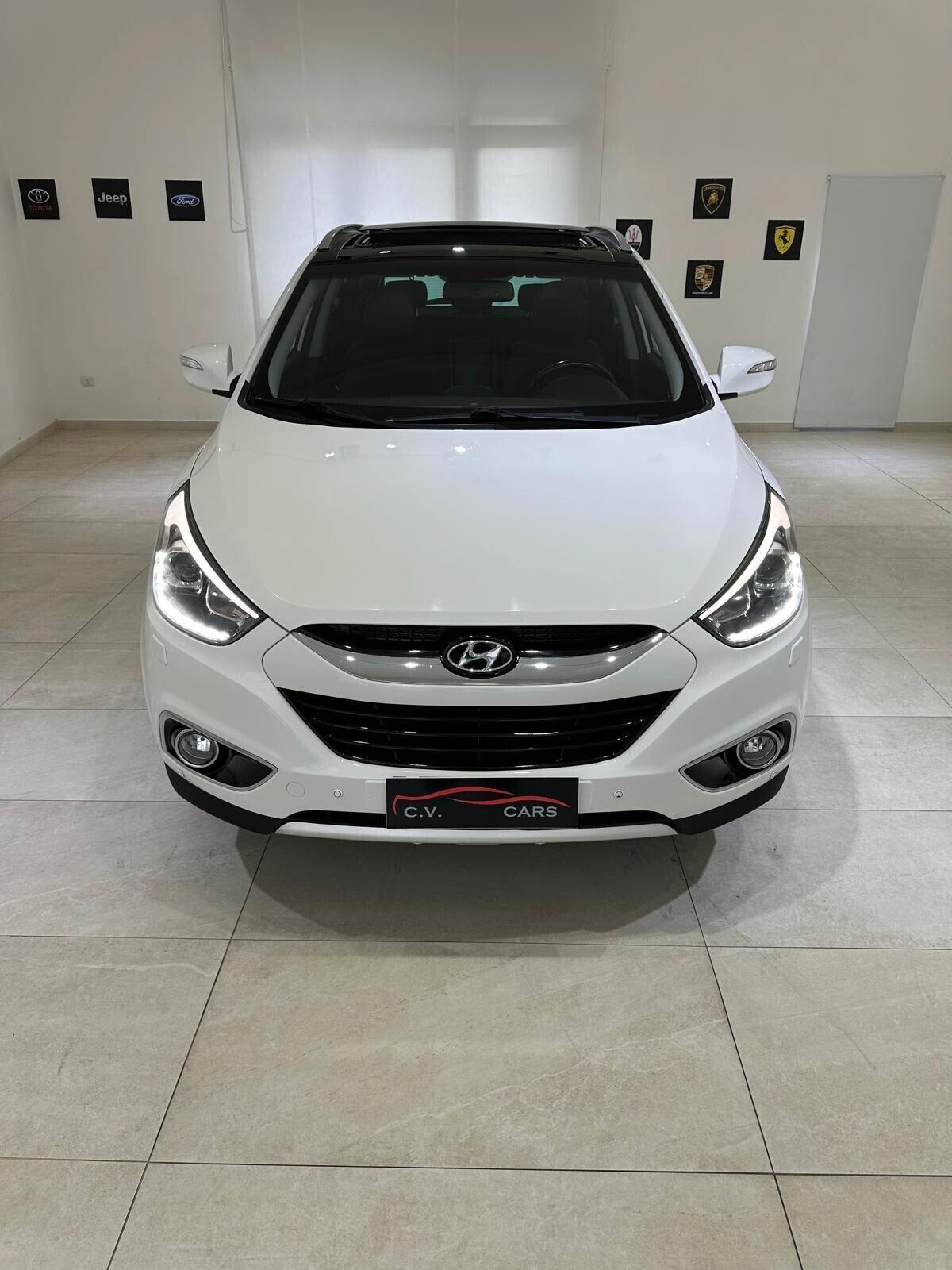 Hyundai iX35 1.7 CRDi 2WD Xpossible