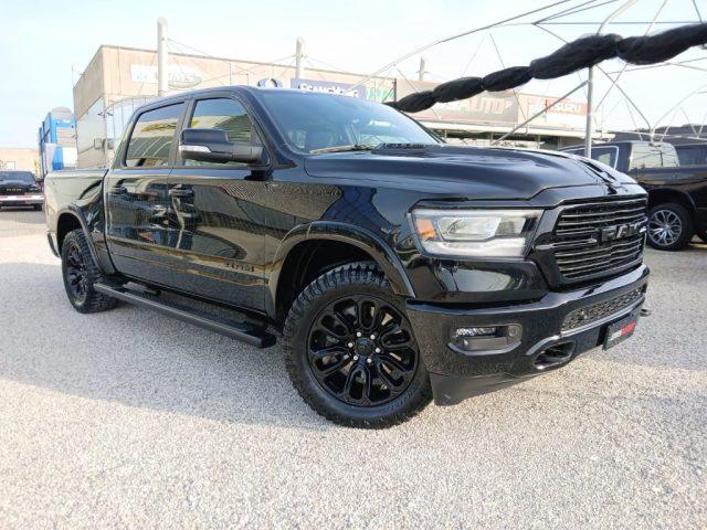 DODGE RAM 1500 5.7 GPL V8 Laramie Sport G/T N1