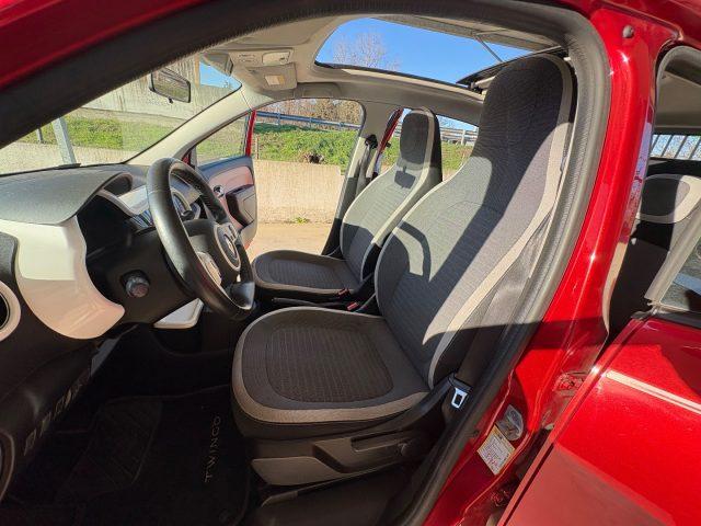 RENAULT Twingo SCe Lovely AUTOMATICA CABRIO NAVIGATORE OK NEOP