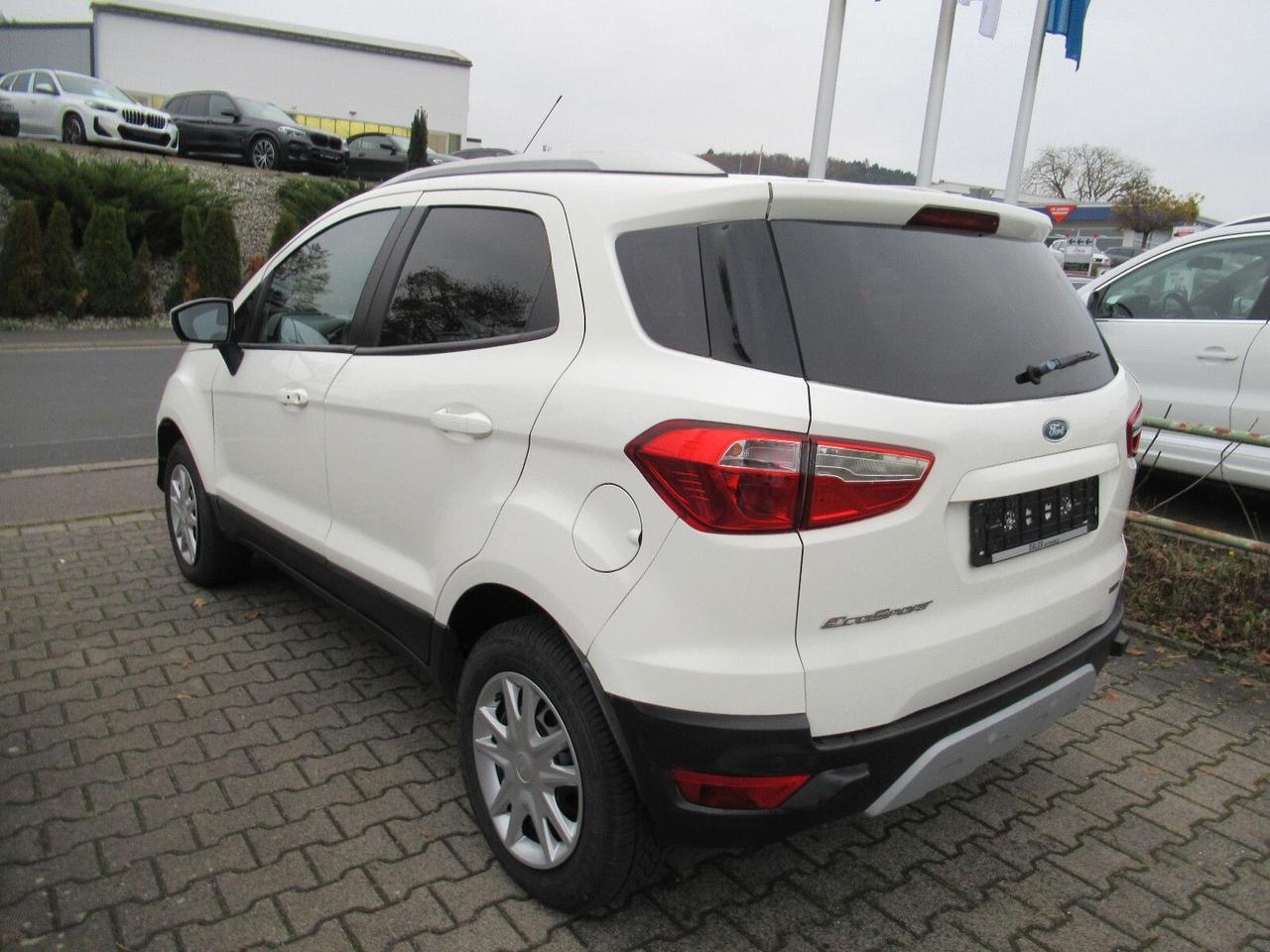 Ford EcoSport 1.0 EcoBoost 125 CV Titanium