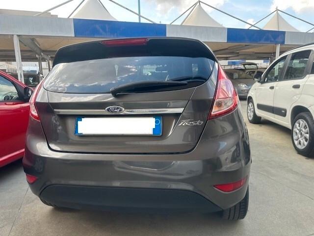 FORD FIESTA 10/2015 GPL CASA MADRE