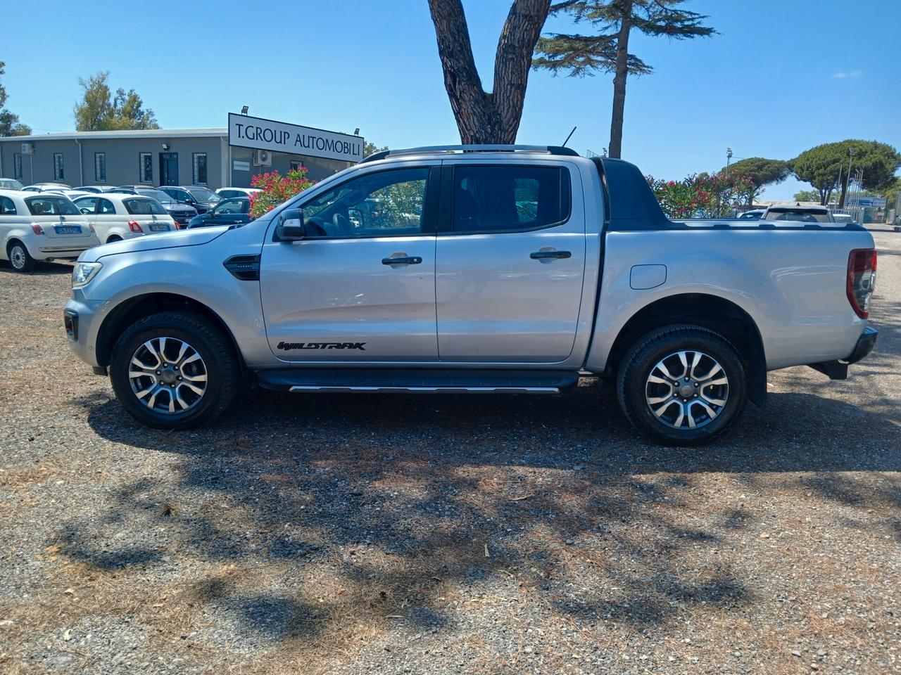 Ford Ranger 2.0 TDCi aut. DC Wildtrak 5 posti