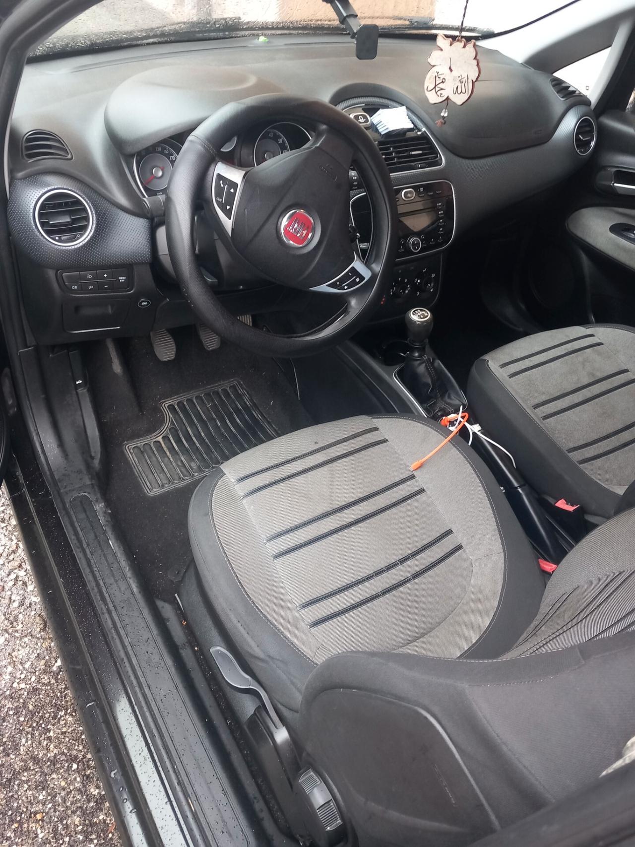 Fiat Punto Evo Punto Evo 1.4 3 porte Active GPL