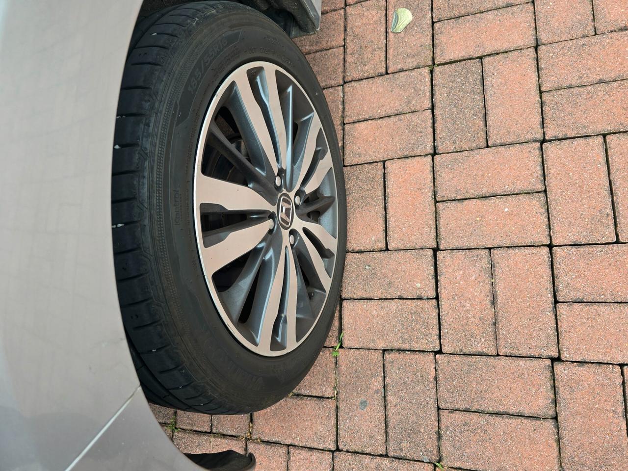 Honda Jazz Full OPTIONAL!!!!!! GARANZIA/PERMUTA