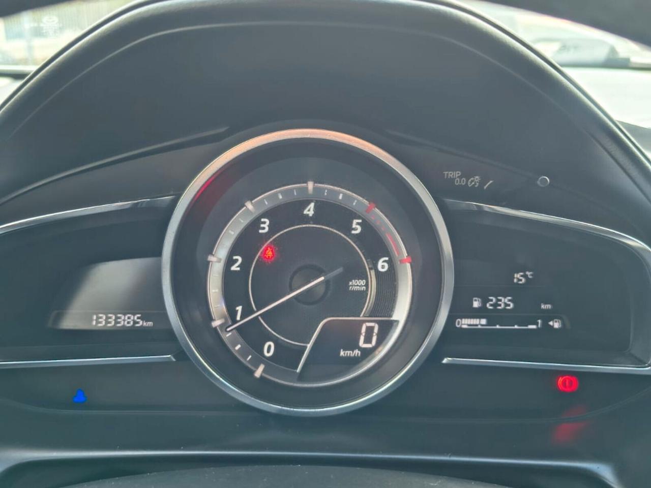 Mazda CX-3 1.5L Skyactiv-D Exceed