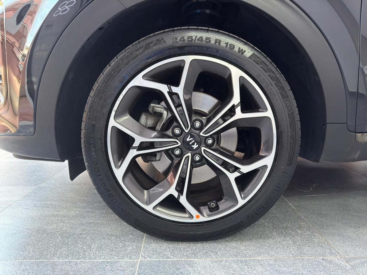Kia Sportage 1.6 CRDI 136 CV DCT7 2WD GT Line