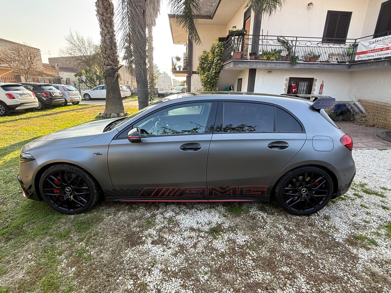 Mercedes-benz A 45 AMG 45S 4Matic+ Line Premium Plus