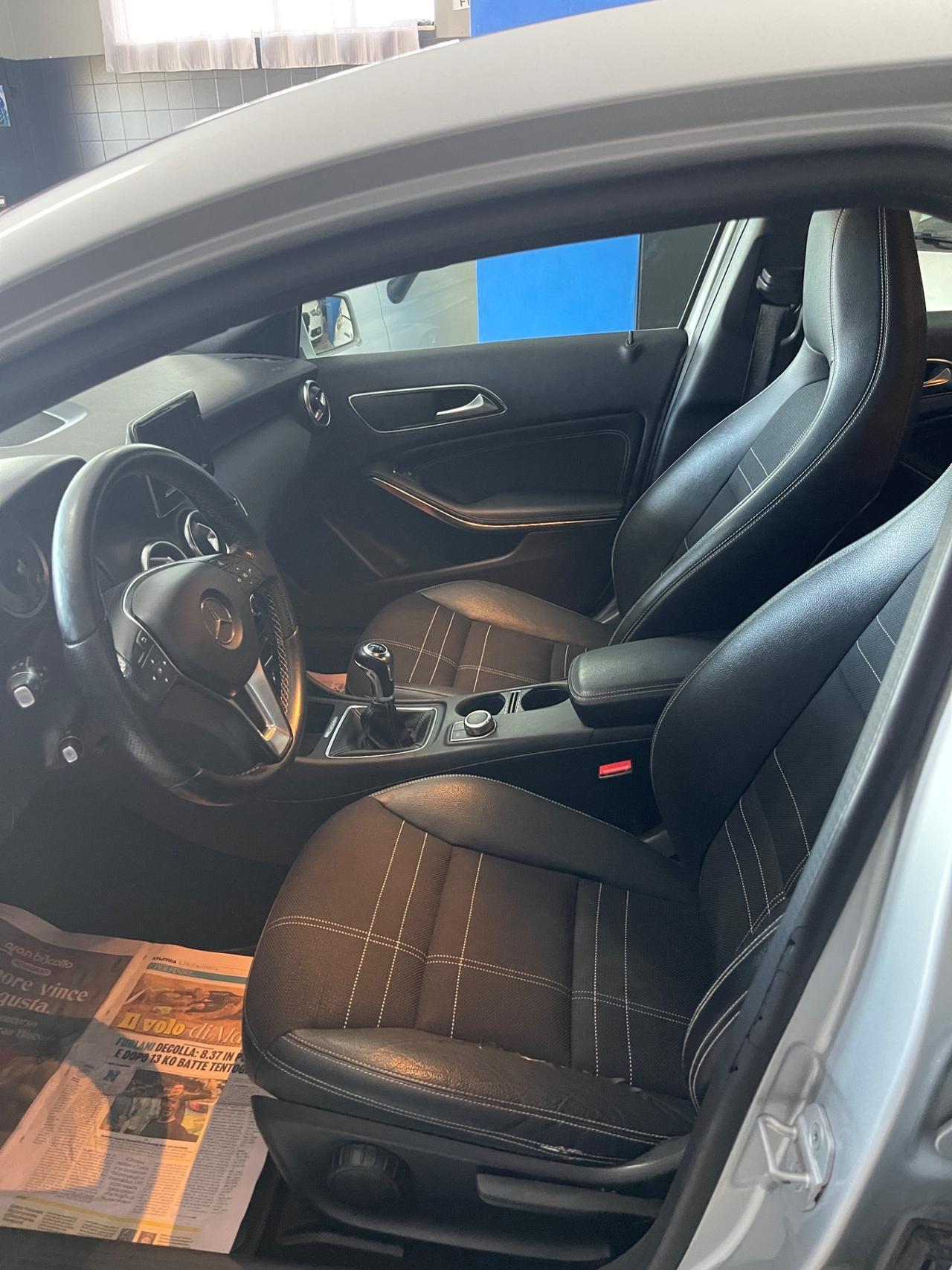 Mercedes-benz A 180 CDI Sport