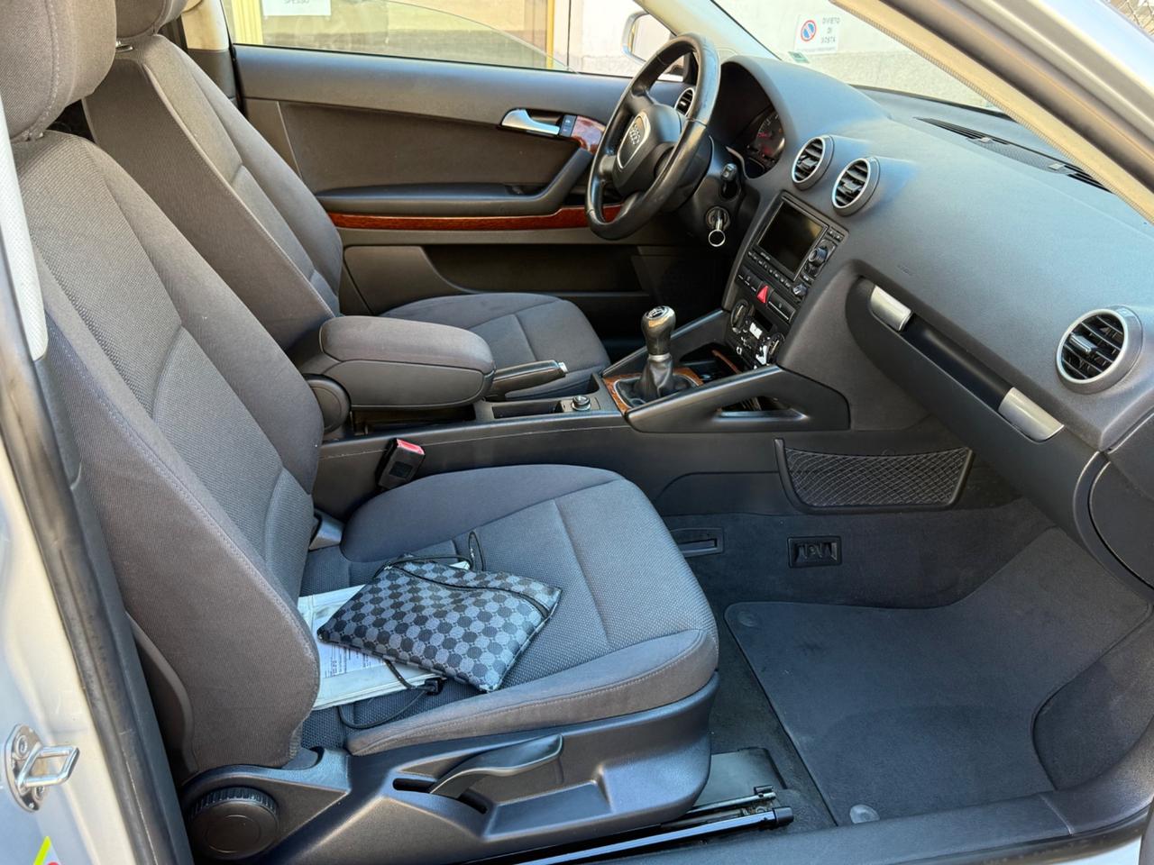 Audi A3 1.8 TFSI Attraction