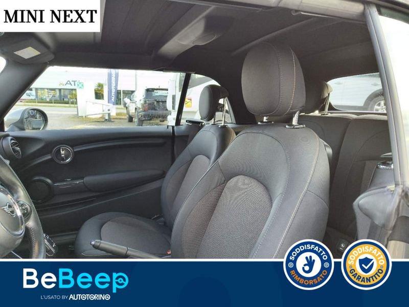 MINI Mini Cabrio 1.5 COOPER D BOOST AUTO