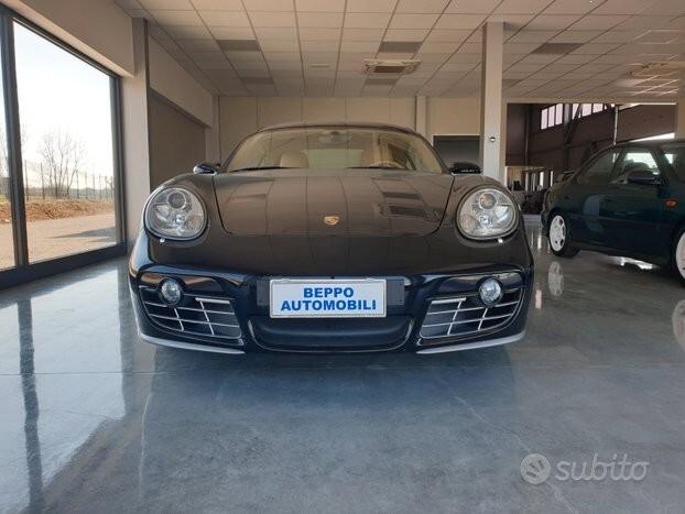 PORSCHE Cayman 3.4 S 295CV