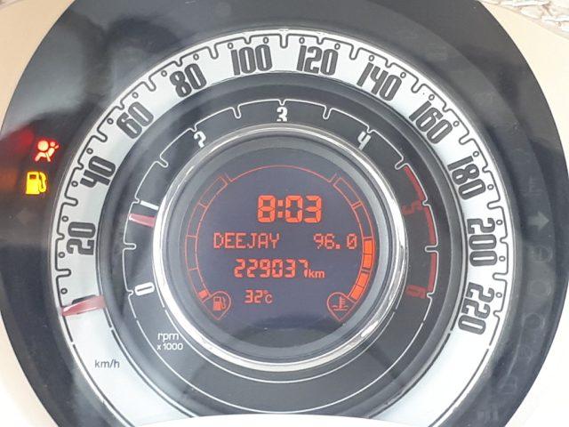 FIAT 500 1.3 Multijet 16V 75 CV Lounge - CONTOVENDITA