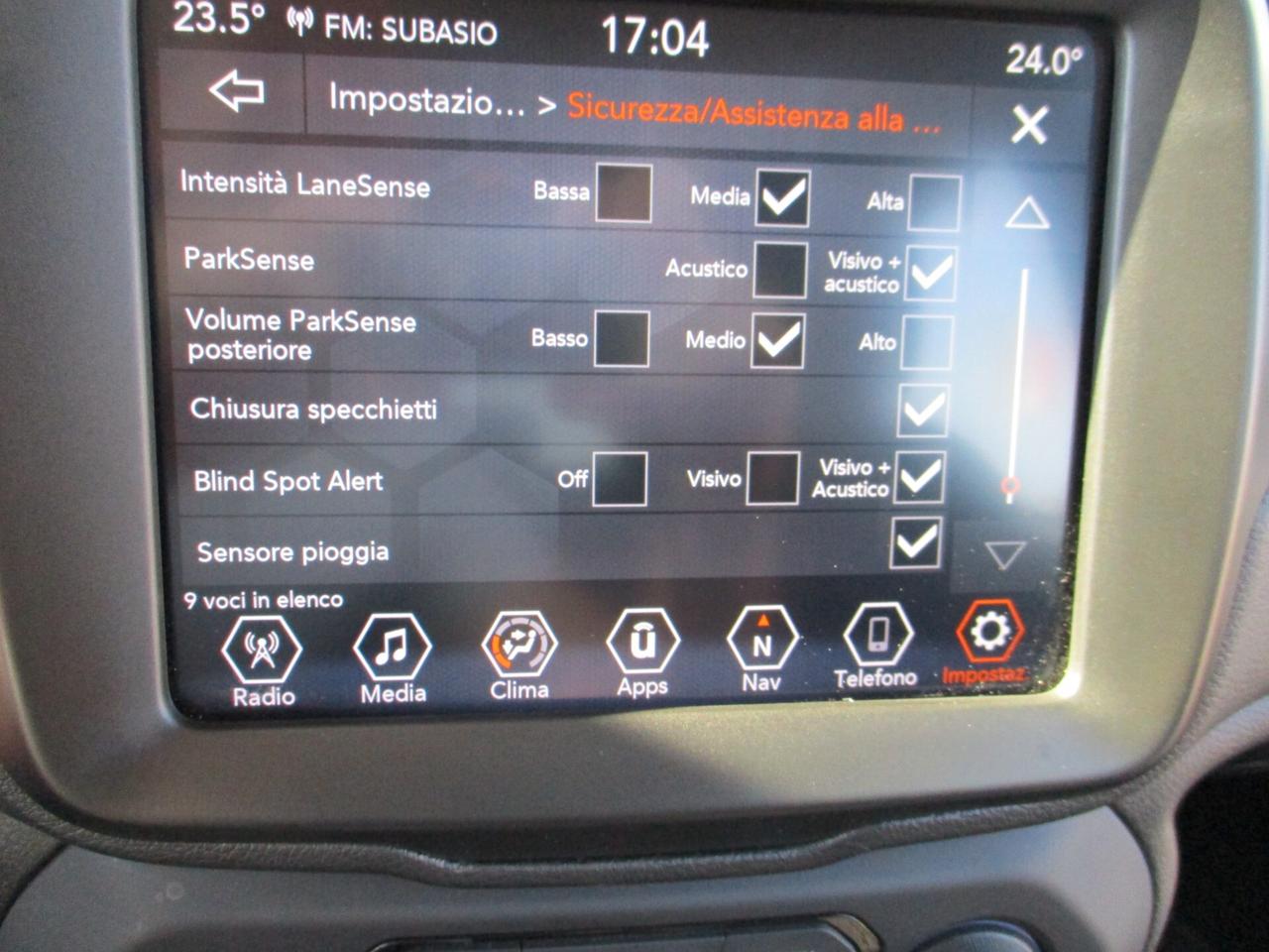 Jeep Renegade 1.6 Mjt 130 CV Limited