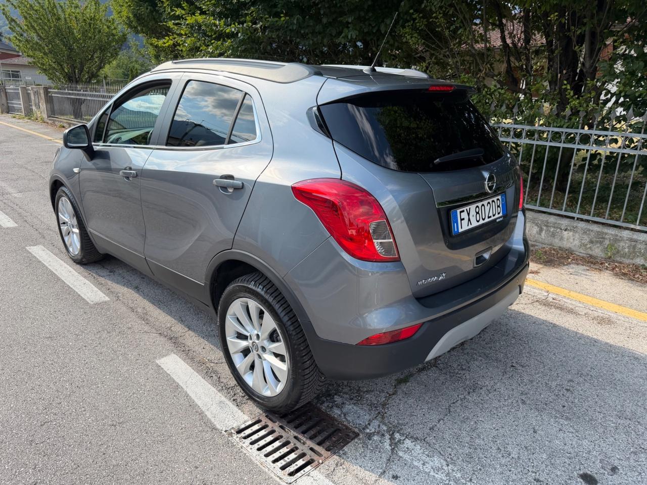 Opel Mokka X 1.4 Turbo GPL Tech 140CV 4x2 Ultimate