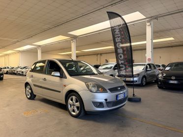 Ford Fiesta 1.2 16V 5p.