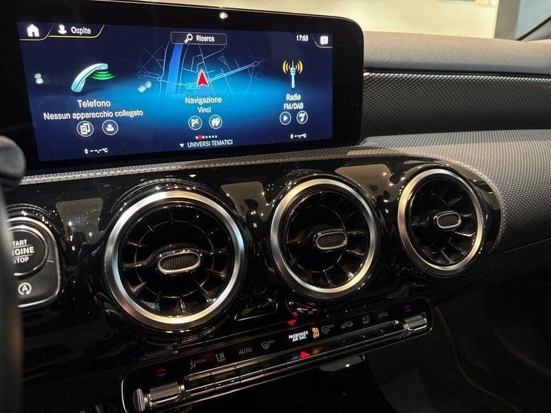 Mercedes-Benz Classe A A 200 d Sport auto
