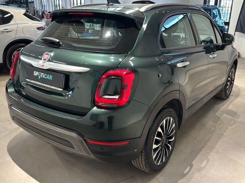 FIAT 500X 1.0 T3 120cv Cross