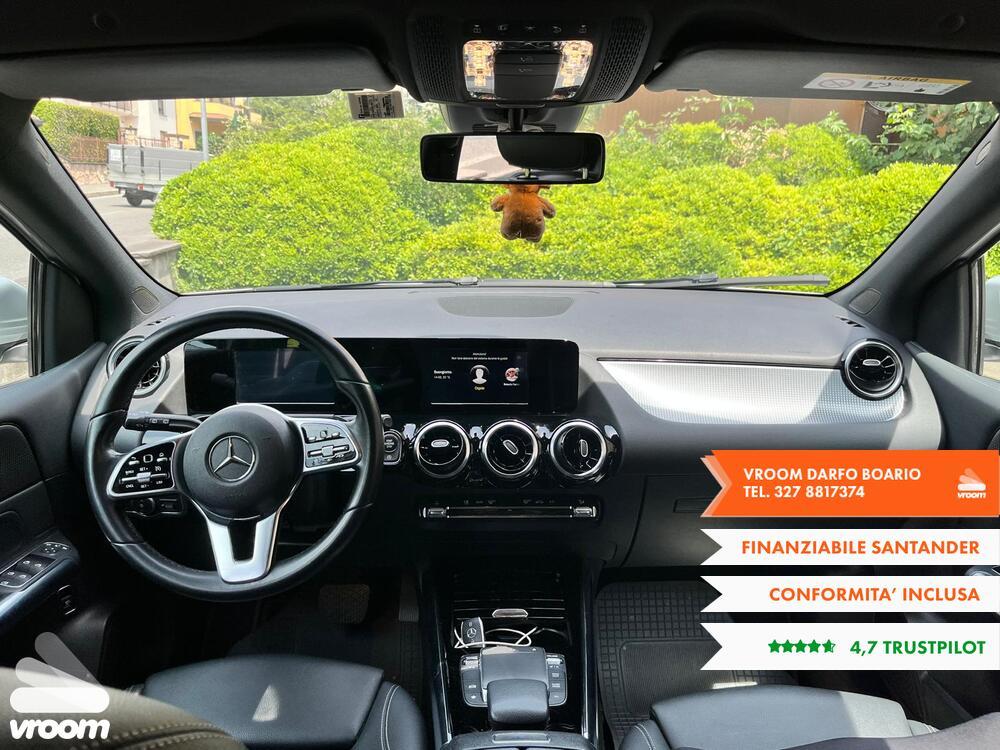 MERCEDES Classe B (W247) B 180 d Automatic ...