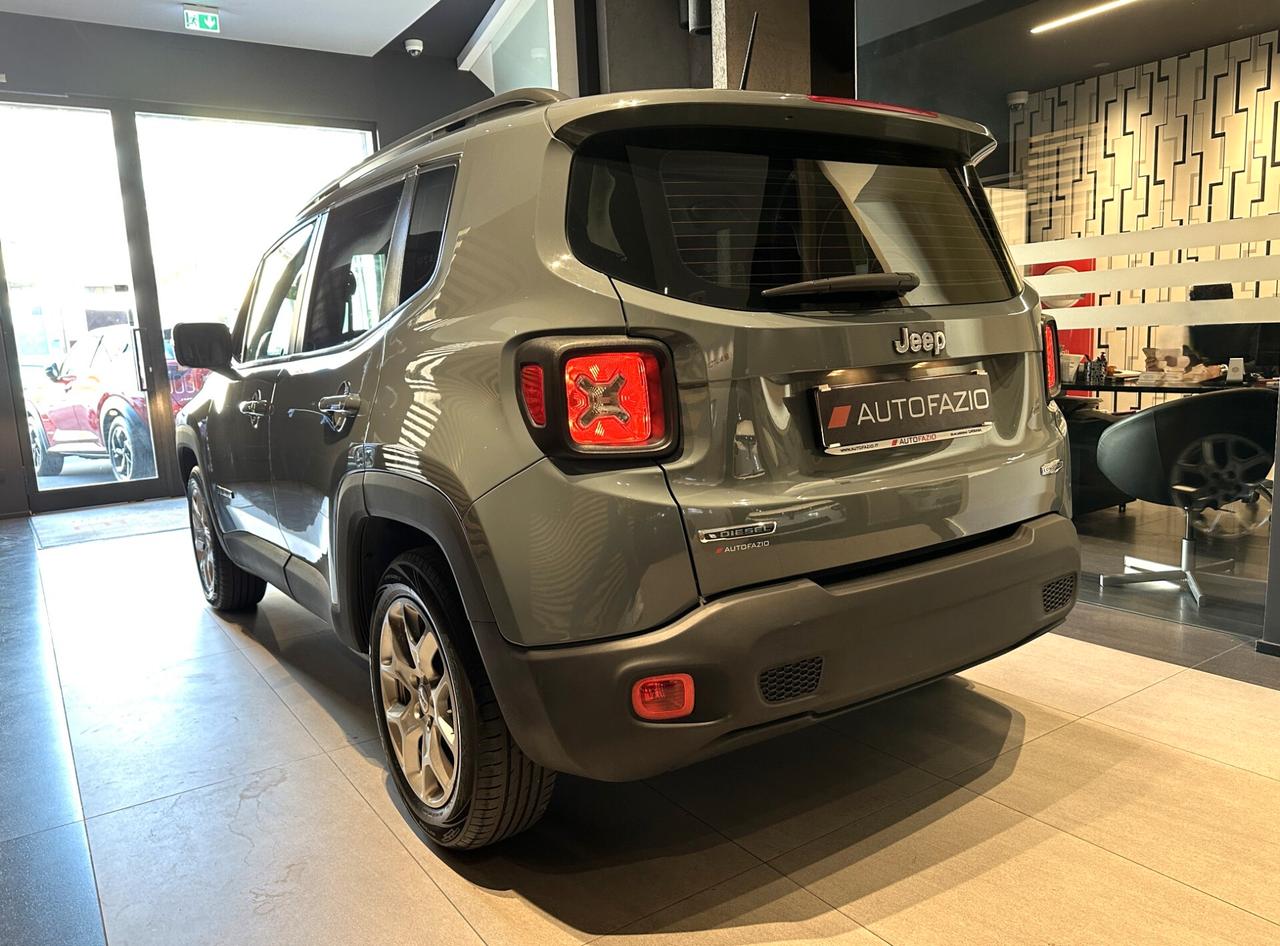 Jeep Renegade 1.6 Mjt 120 CV Longitude-Business