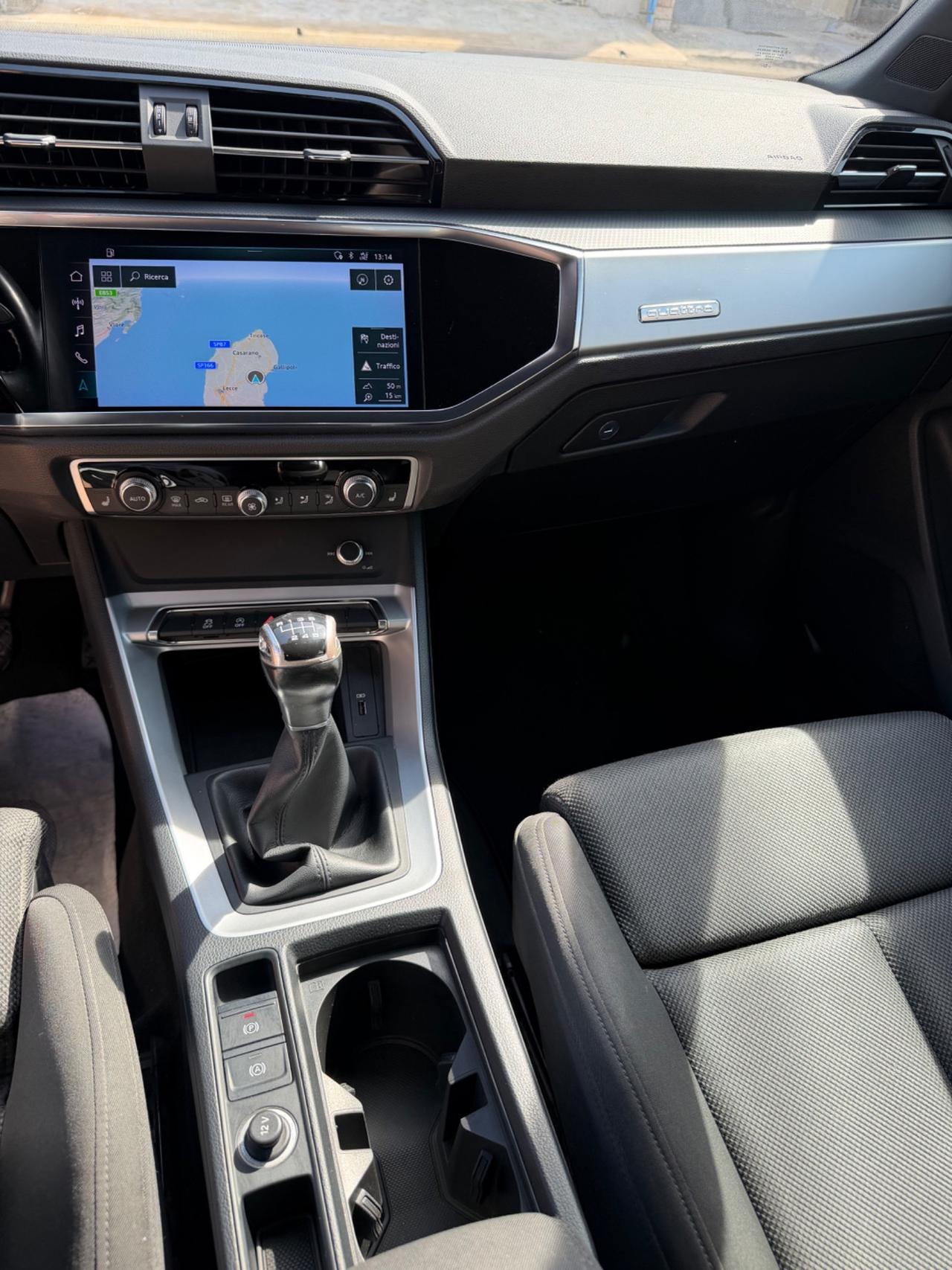 Audi Q3 35 TDI quattro Business-2019 MATRIX/NAVI