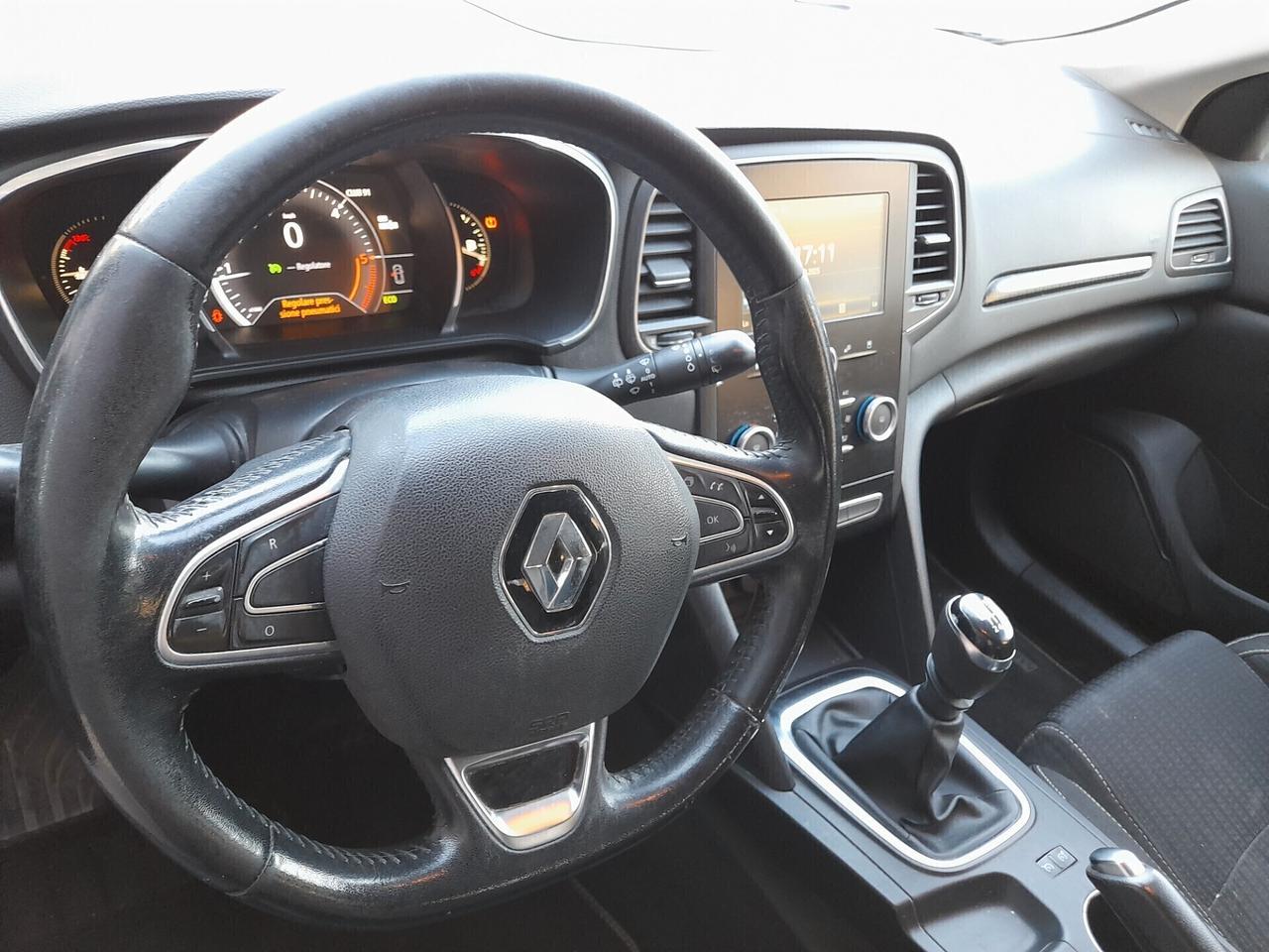 Renault Megane Mégane dCi 8V 110 CV Energy Intens