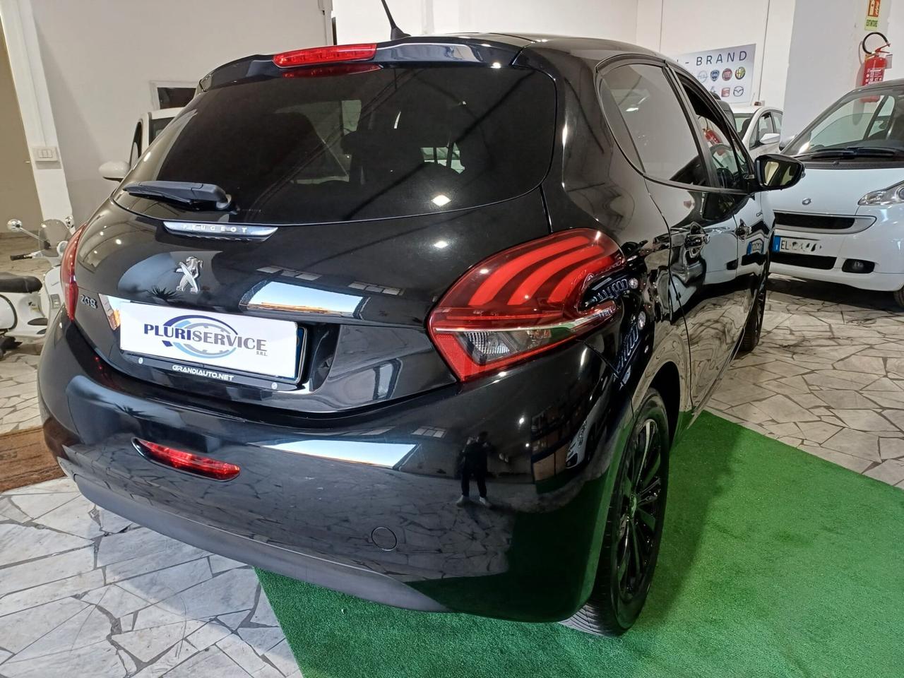 Peugeot 208 1.2 Benzina 5 p. BELLISSIMA - 2018