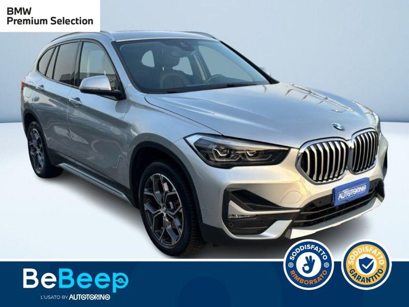 BMW X1 SDRIVE18D XLINE AUTO