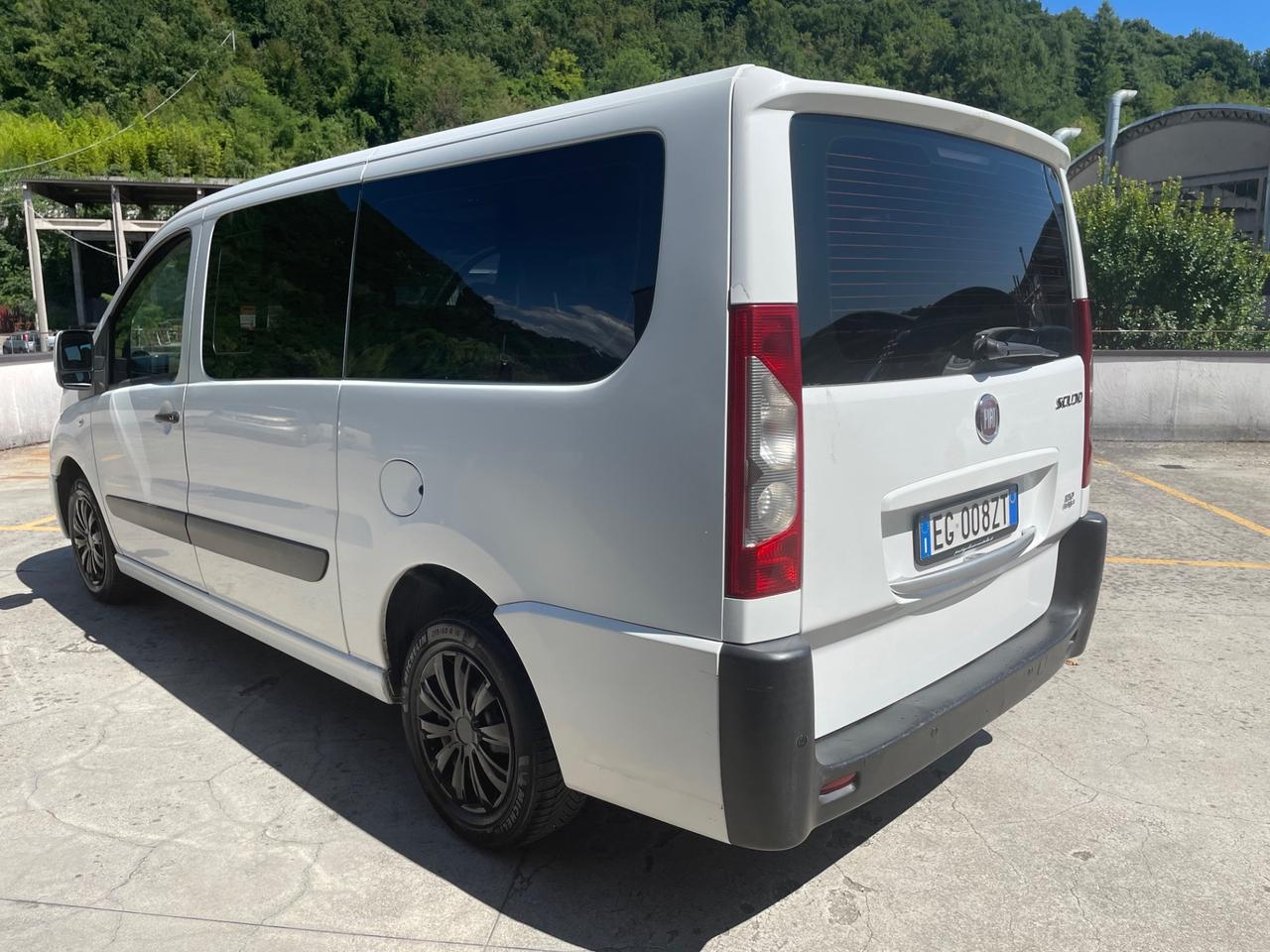 Fiat Scudo 2.0 MJT PL Combi 8 posti
