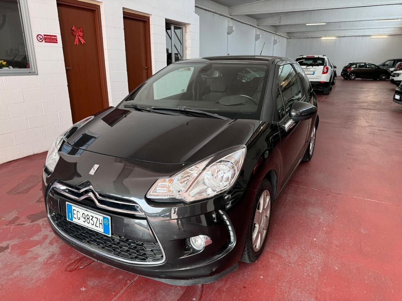 Ds DS3 DS 3 1.4 VTi 95 Chic