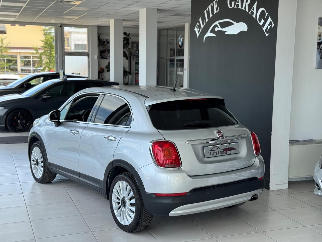 Fiat 500X 1.4 MultiAir 140 CV DCT Lounge