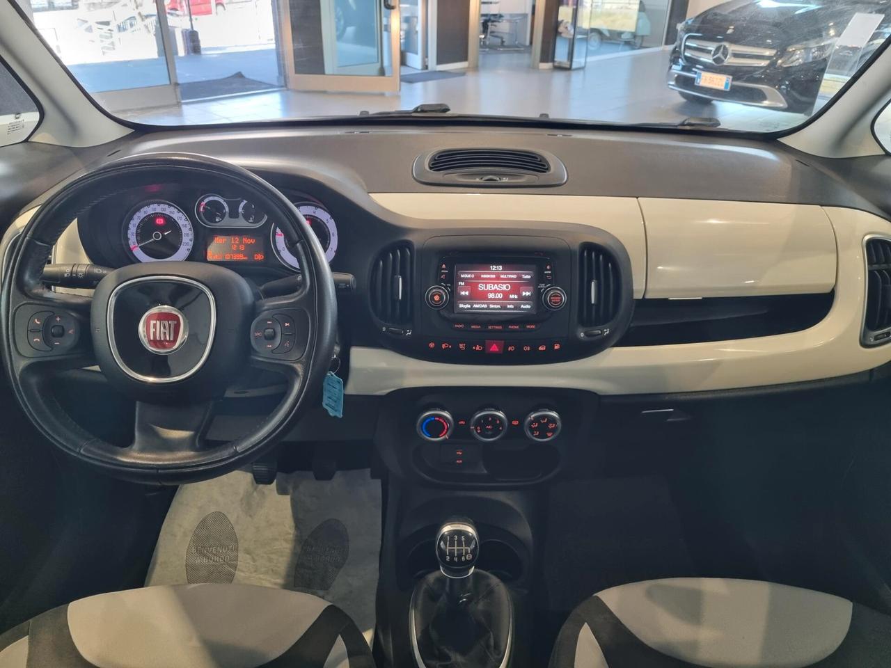 Fiat 500L 0.9 TwinAir Turbo Natural Power Pop Star