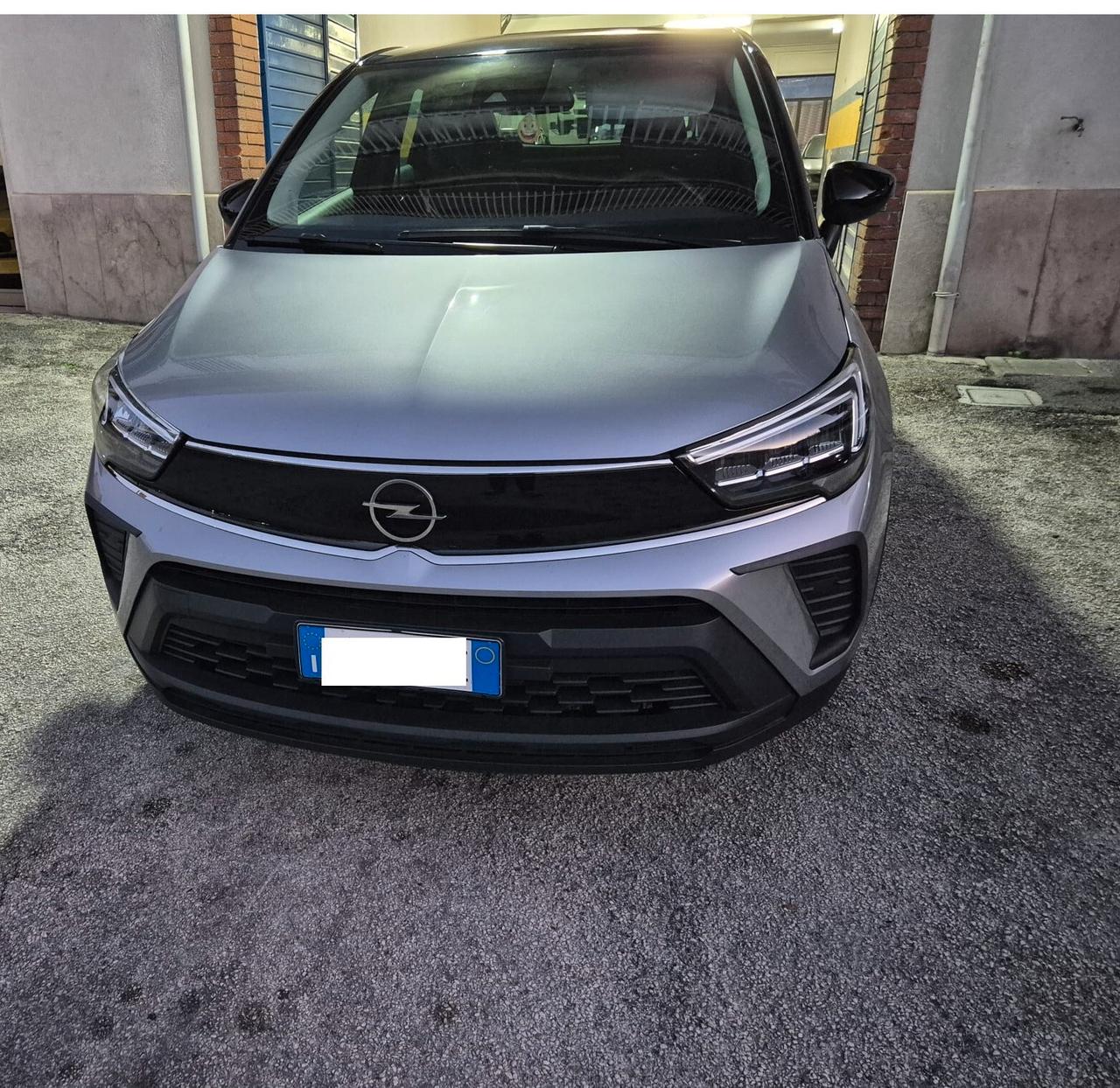 Opel Crossland 1.5 ECOTEC D 120 CV Start&Stop aut. Edition