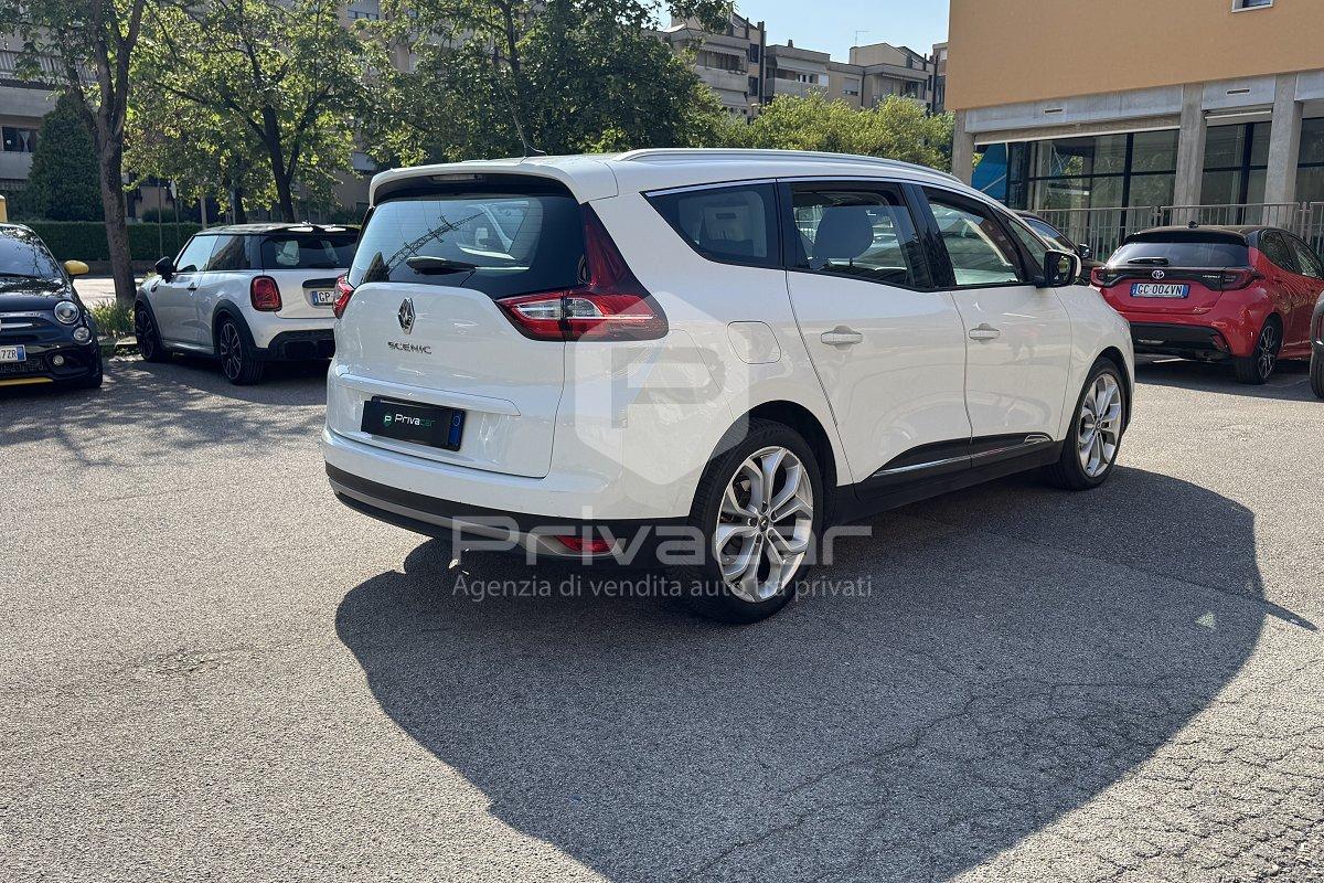 RENAULT Grand Scénic dCi 8V 110 CV EDC Energy Intens