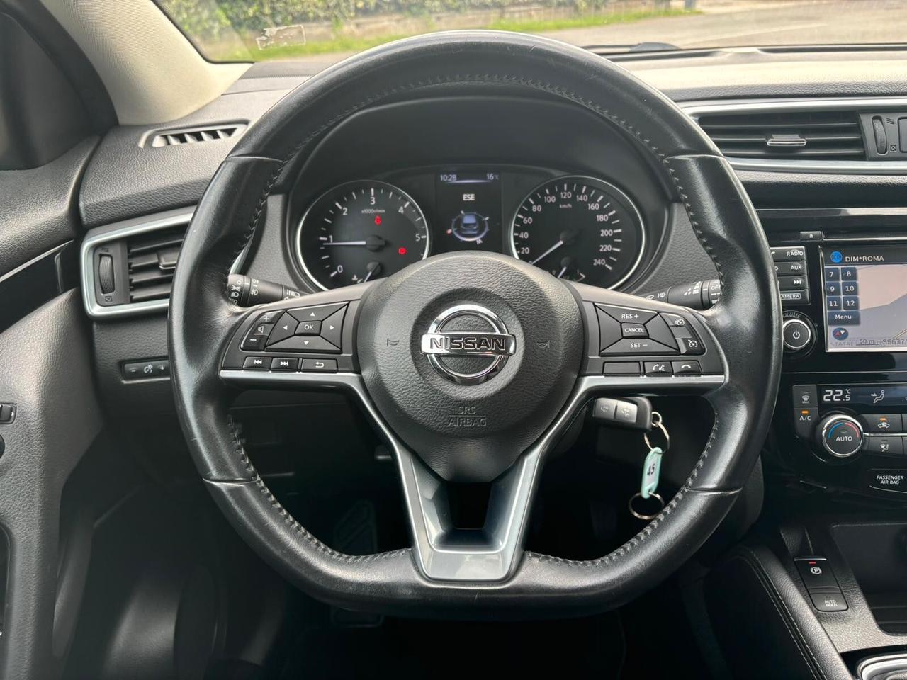 Nissan Qashqai 1.5 dCi Acenta