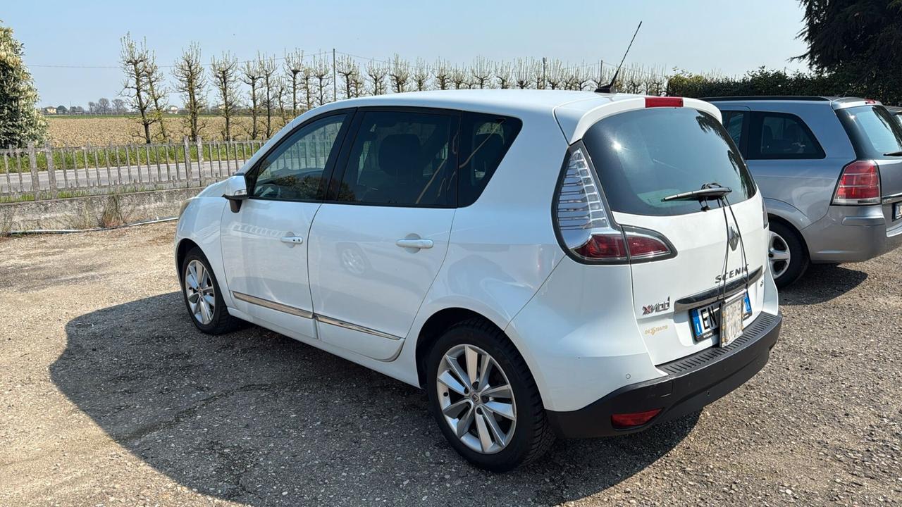 Renault Scenic Scénic XMod 1.5 dCi 110CV Start&Stop Live
