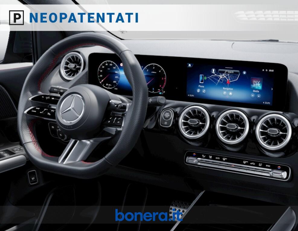 Mercedes Classe B 180 180 D Advanced Plus AMG Line 8G-DCT