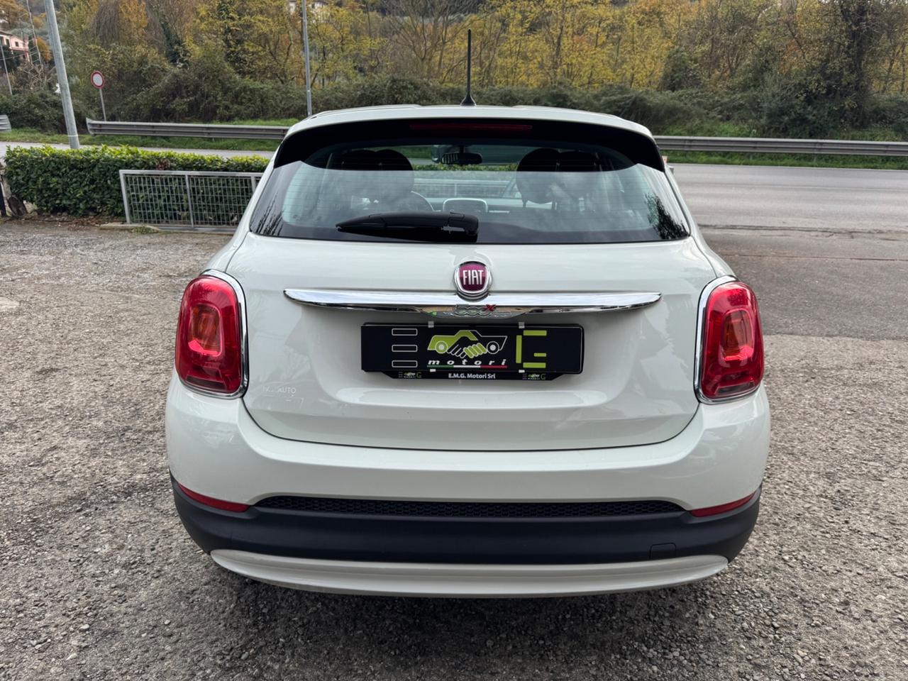Fiat 500X 1.6 E-Torq 110 CV Pop