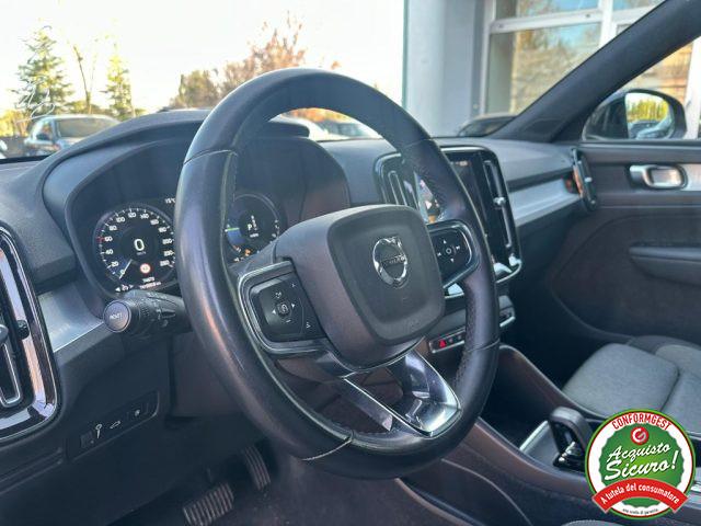 VOLVO XC40 T5 Recharge Plug-in Hybrid automatico Core