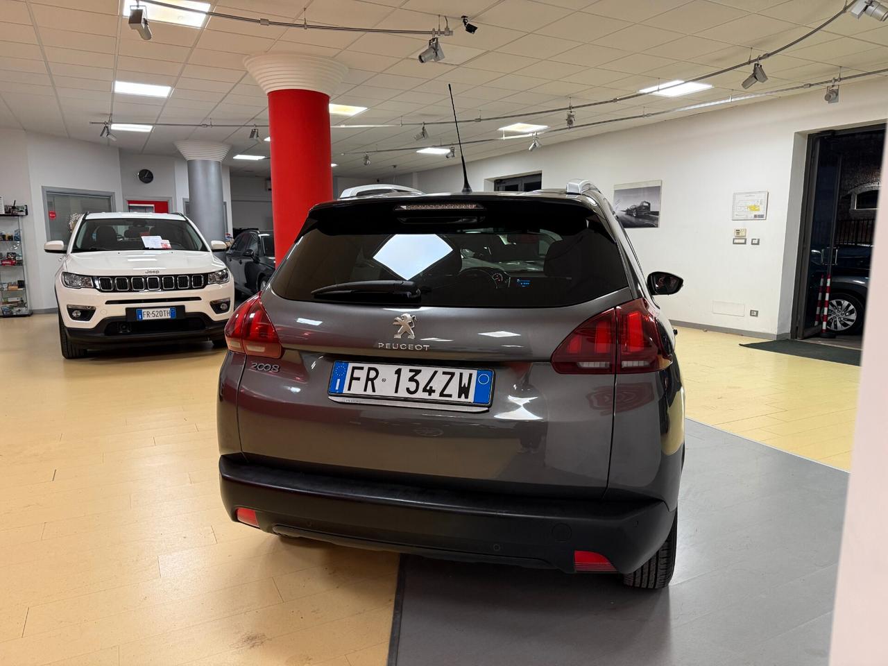 PEUGEOT 2008 1.6 HDI 75 CV ACTIVE