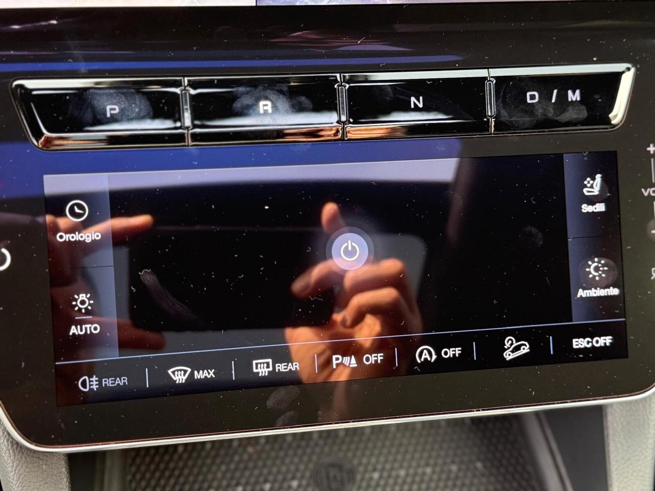 Maserati Grecale 2.0 GT HYBRID ESEMPLARE FULL "20/TETTO GARANZIA UFFICIALE