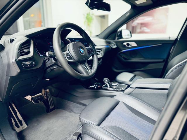 BMW 116 d Msport auto